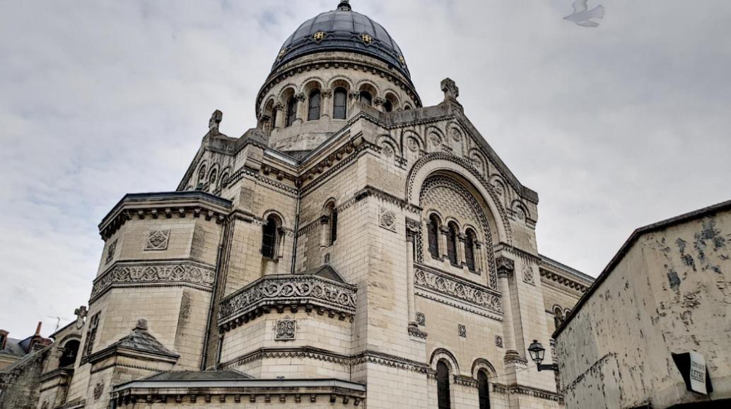 Maison De Ville Au Coeur Du Quartier Historique Tours Esterno foto