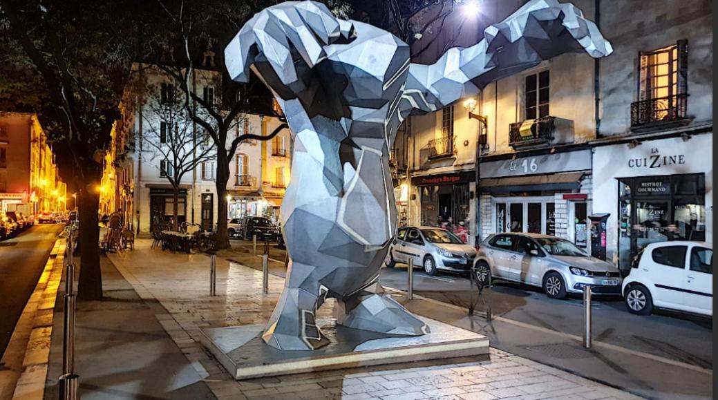 Maison De Ville Au Coeur Du Quartier Historique Tours Esterno foto
