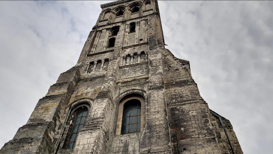 Maison De Ville Au Coeur Du Quartier Historique Tours Esterno foto